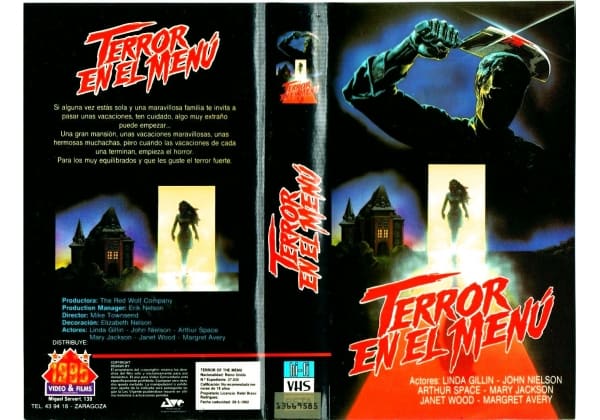 Linda Gillen Terror House