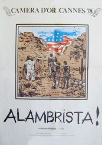 Linda Gillen Alambrista