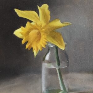 Linda Gillen Yellow Daffodil