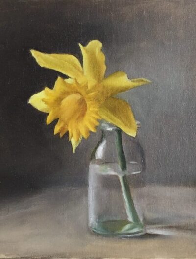 Linda Gillen Yellow Daffodil